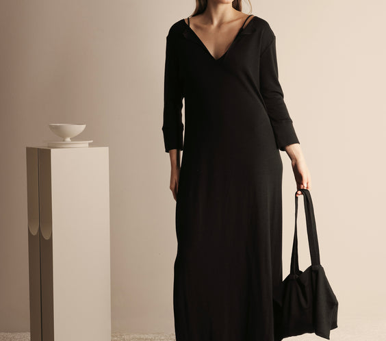 Deia Tote Bag | Merino Wool