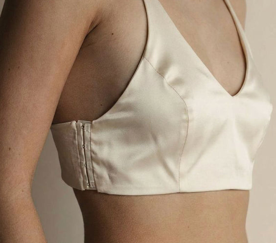 Jazz  Undertop | Silk