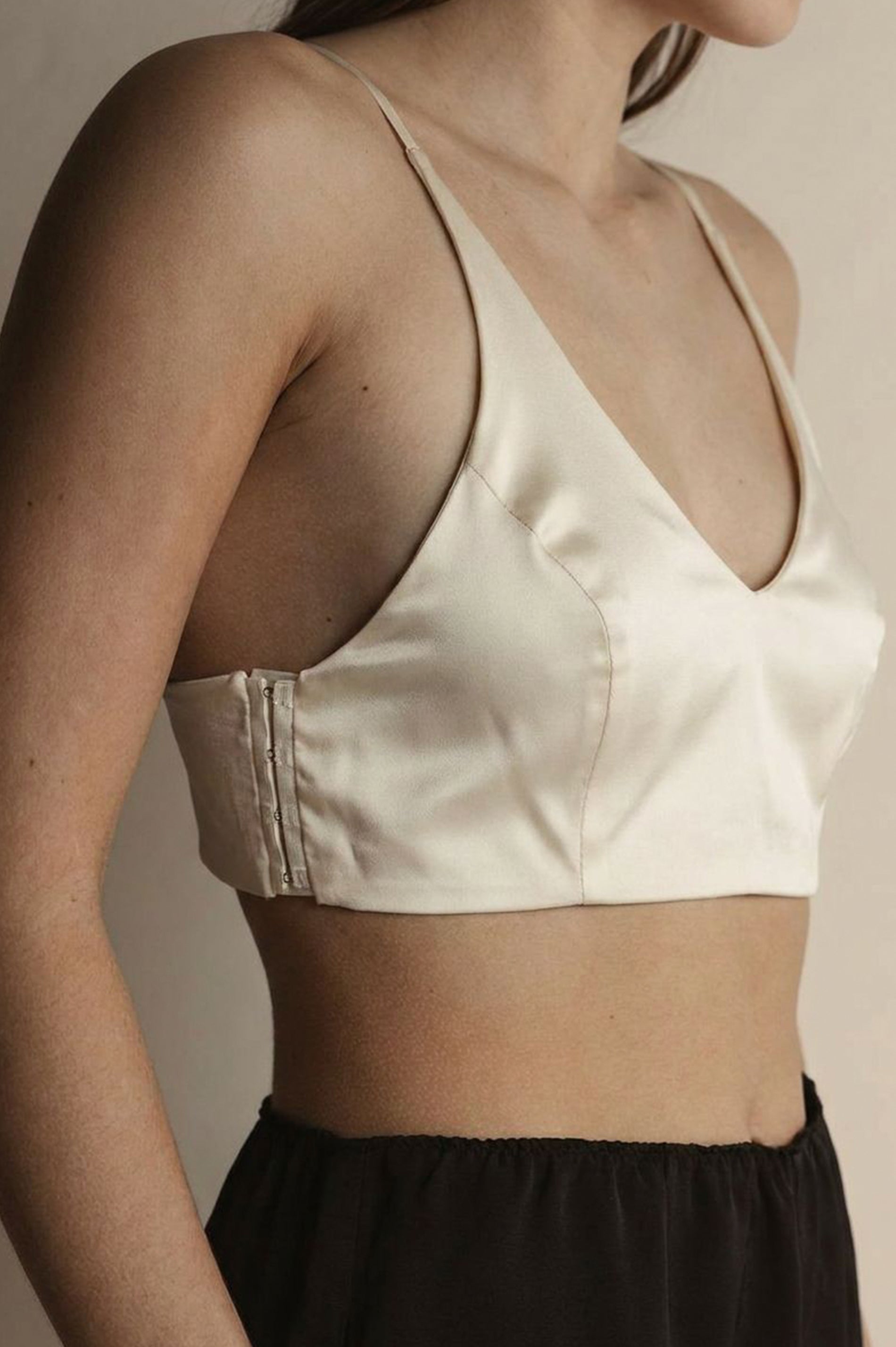 Jazz  Undertop | Silk