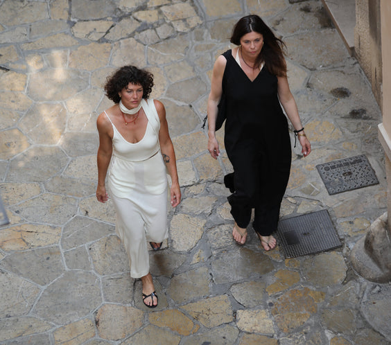 Linger Long Skirt | Merino Wool