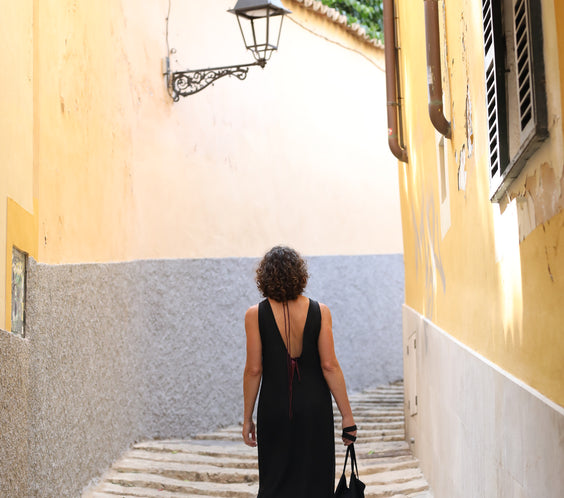 Deia Tote Bag | Silk