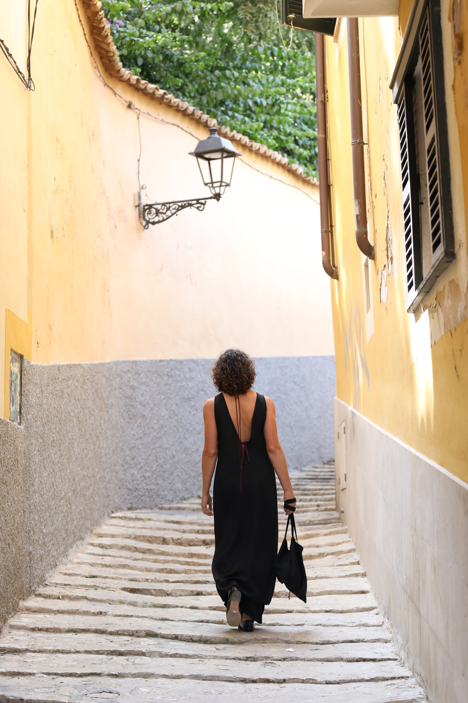 Deia Tote Bag | Silk