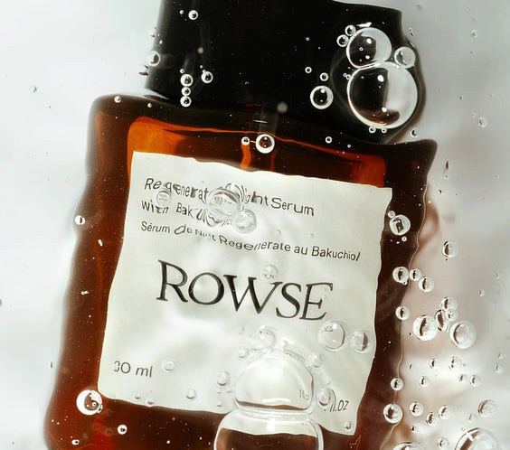 Regenerate Night Serum with Bakuchiol