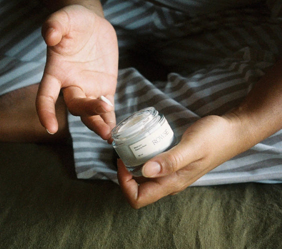 Melatonin Sleeping Cream