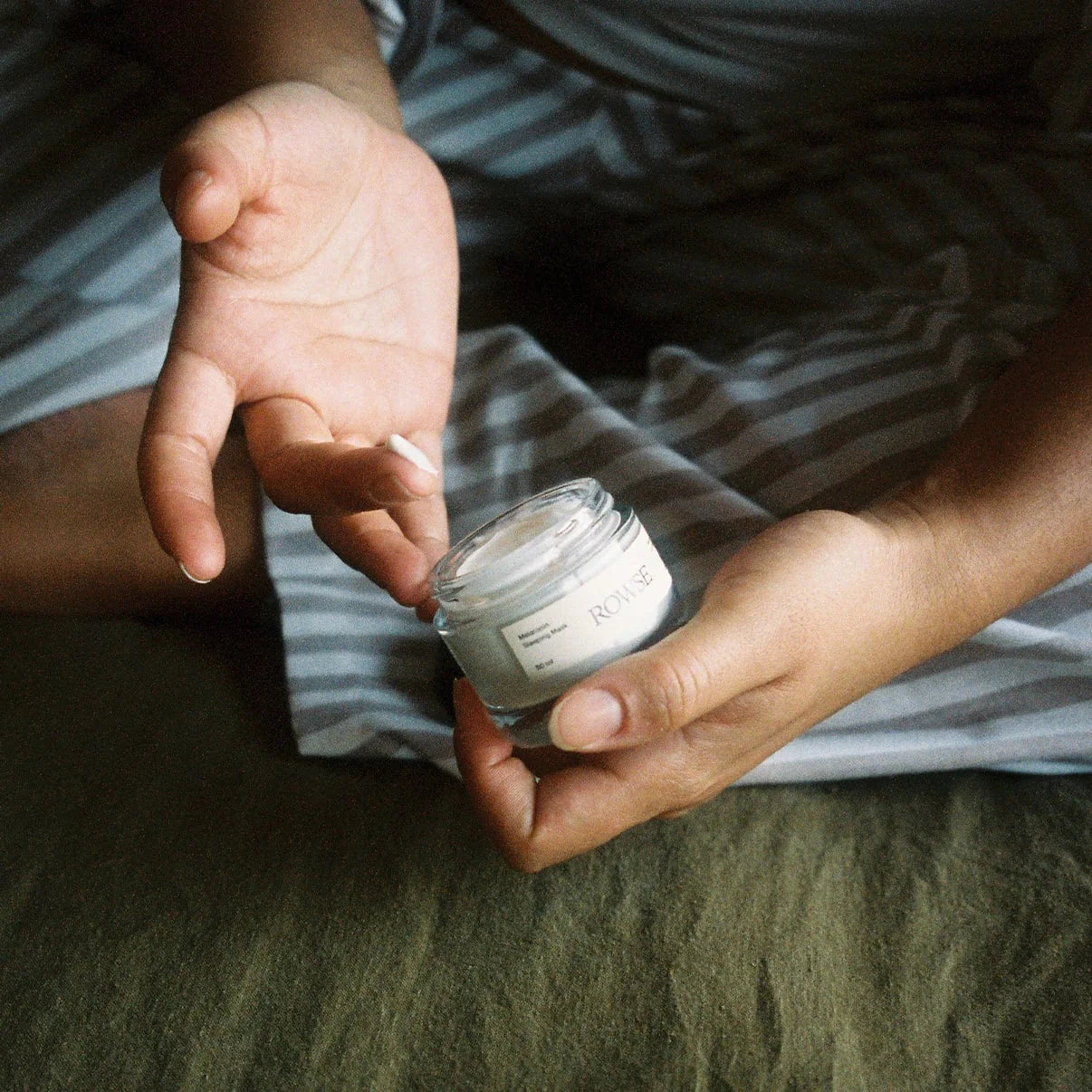 Melatonin Sleeping Cream