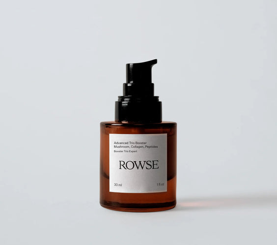 Advanced Trio Booster Mushroom, Collagen, Peptides