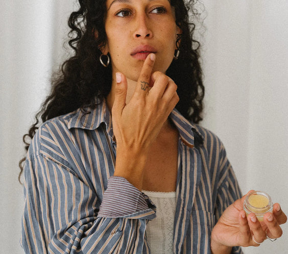 Lip Hydra-Balm Natural