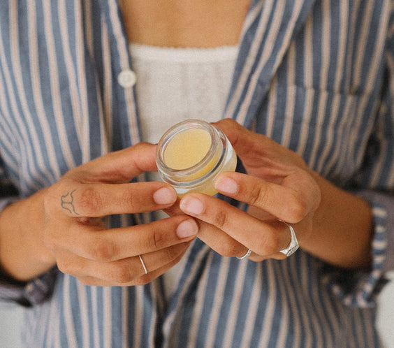 Lip Hydra-Balm Natural