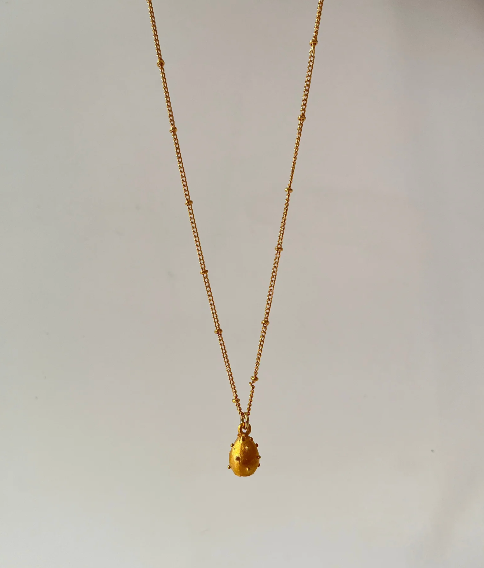 Figa de Moro Chain Necklace