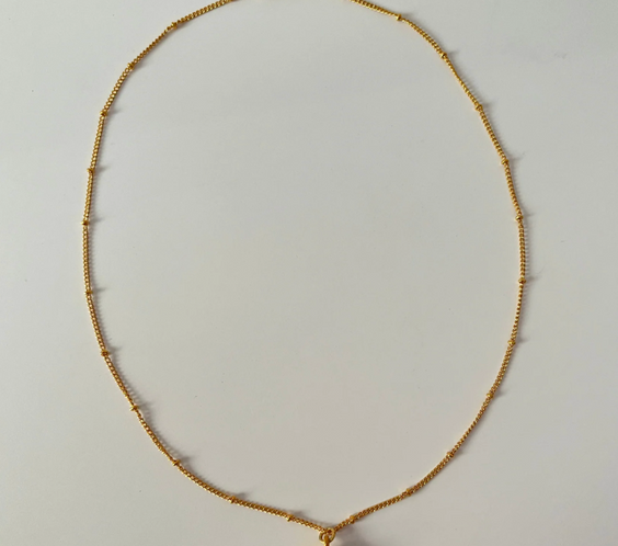 Figa de Moro Chain Necklace