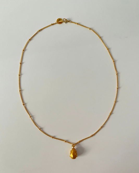 Figa de Moro Chain Necklace