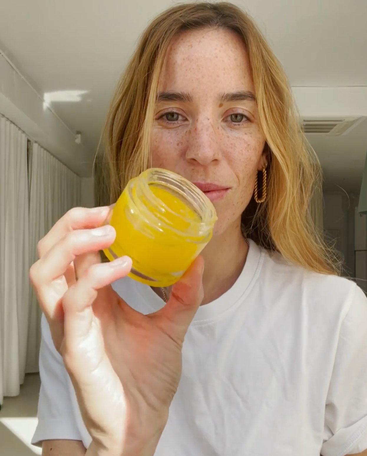 Tangerine Cleansing Balm