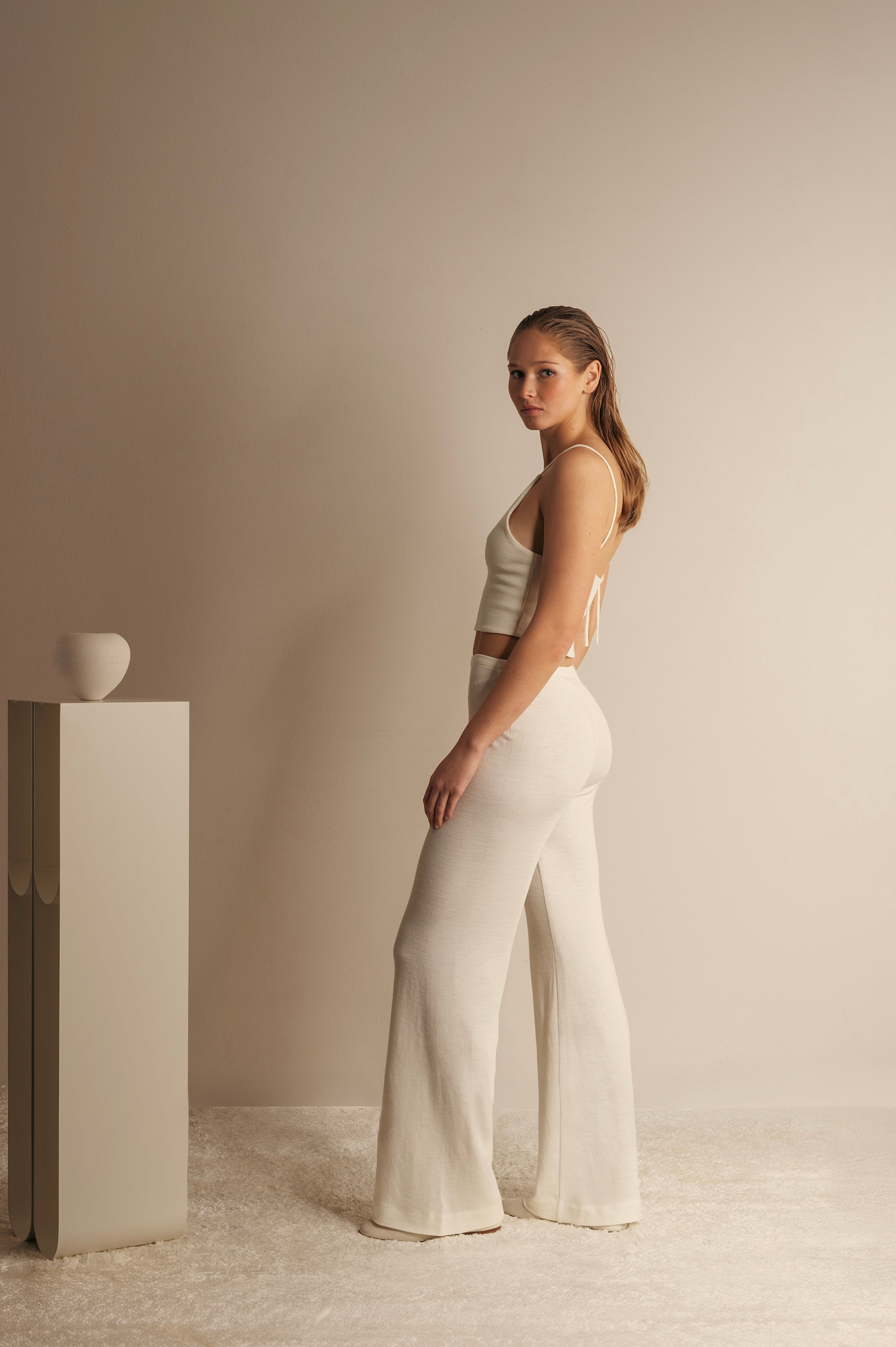 Linger Undertop | Merino Wool