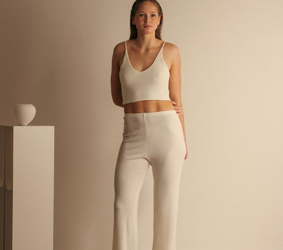 Linger Undertop | Merino Wool