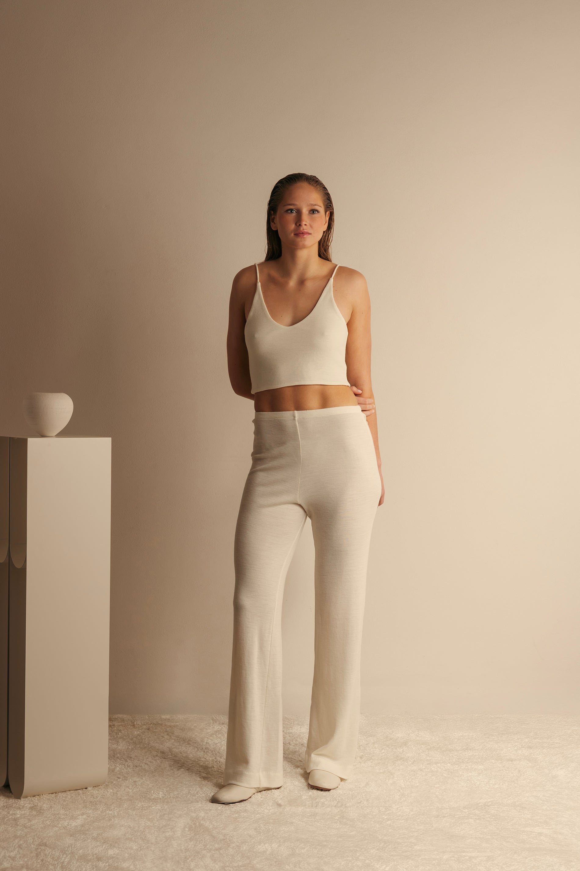 Linger Undertop | Merino Wool