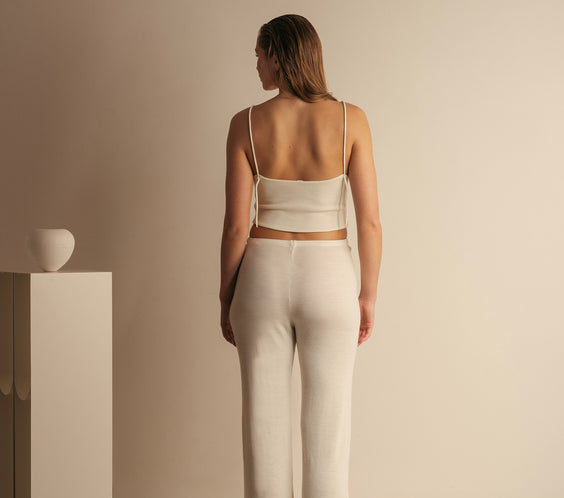 Linger Trousers | Merino Wool