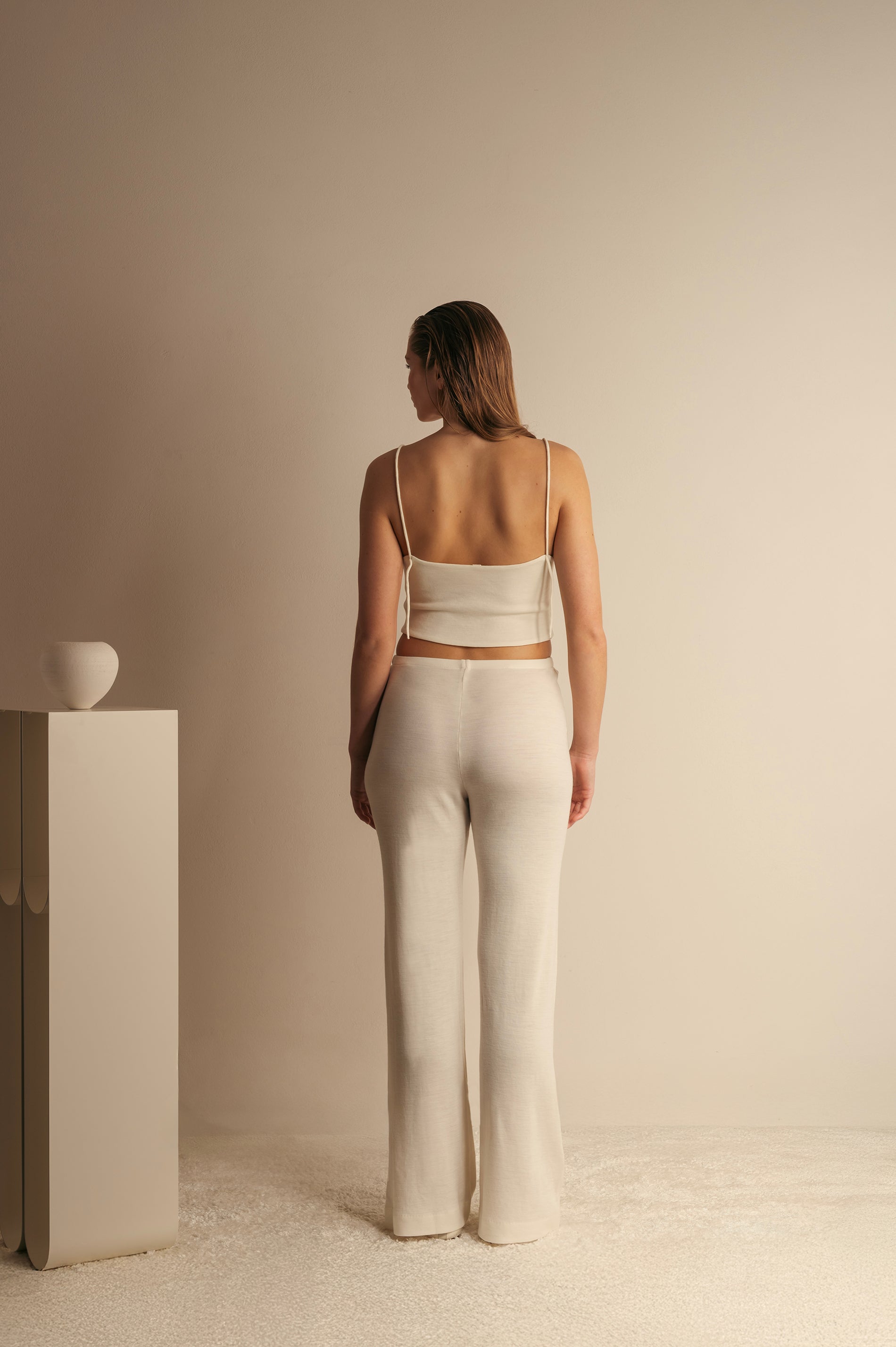 Linger Trousers | Merino Wool
