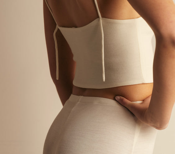 Linger Trousers | Merino Wool