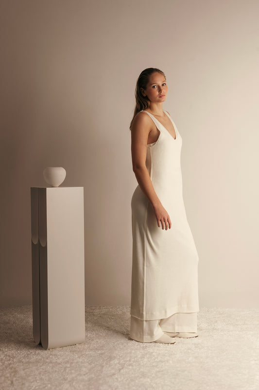 Linger Single Dress | Merino Wool