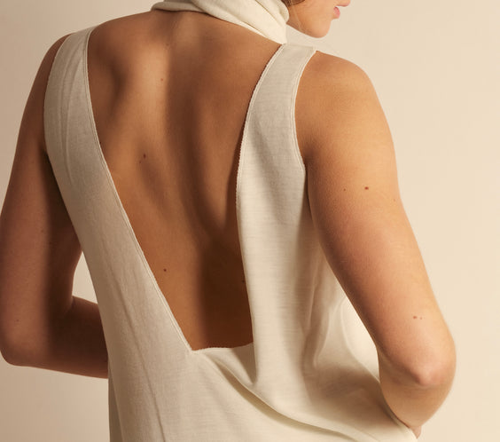 Linger Single Dress | Merino Wool