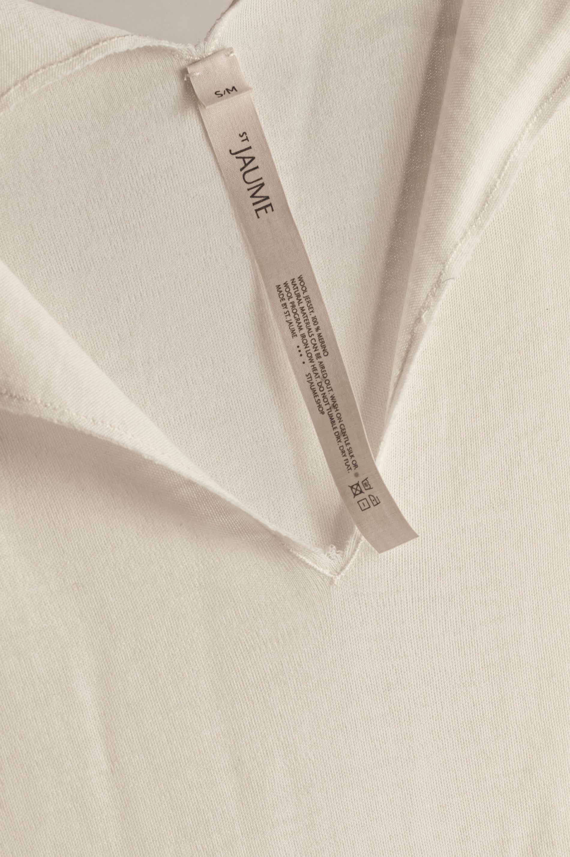 Linger Single Dress | Merino Wool