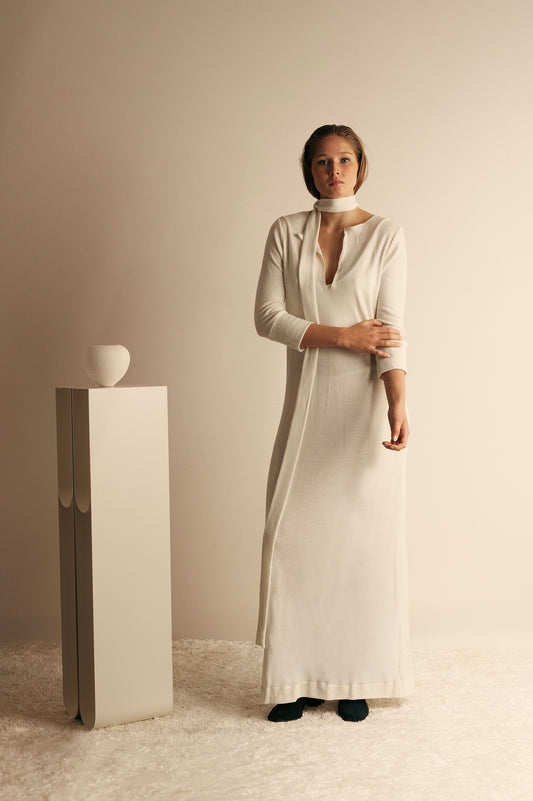 Linger Long Gown | Merino Wool
