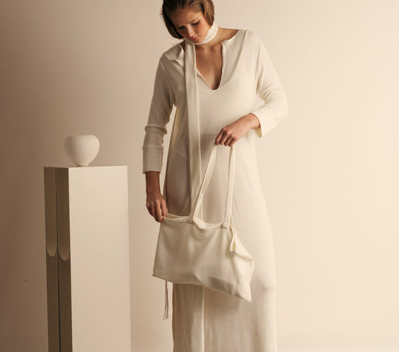 Linger Long Gown | Merino Wool