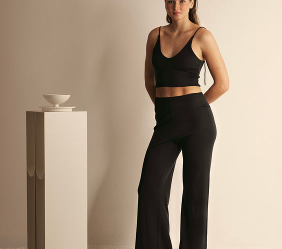 Linger Trousers | Merino Wool