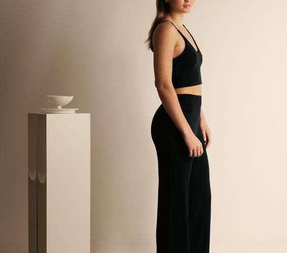 Linger Trousers | Merino Wool