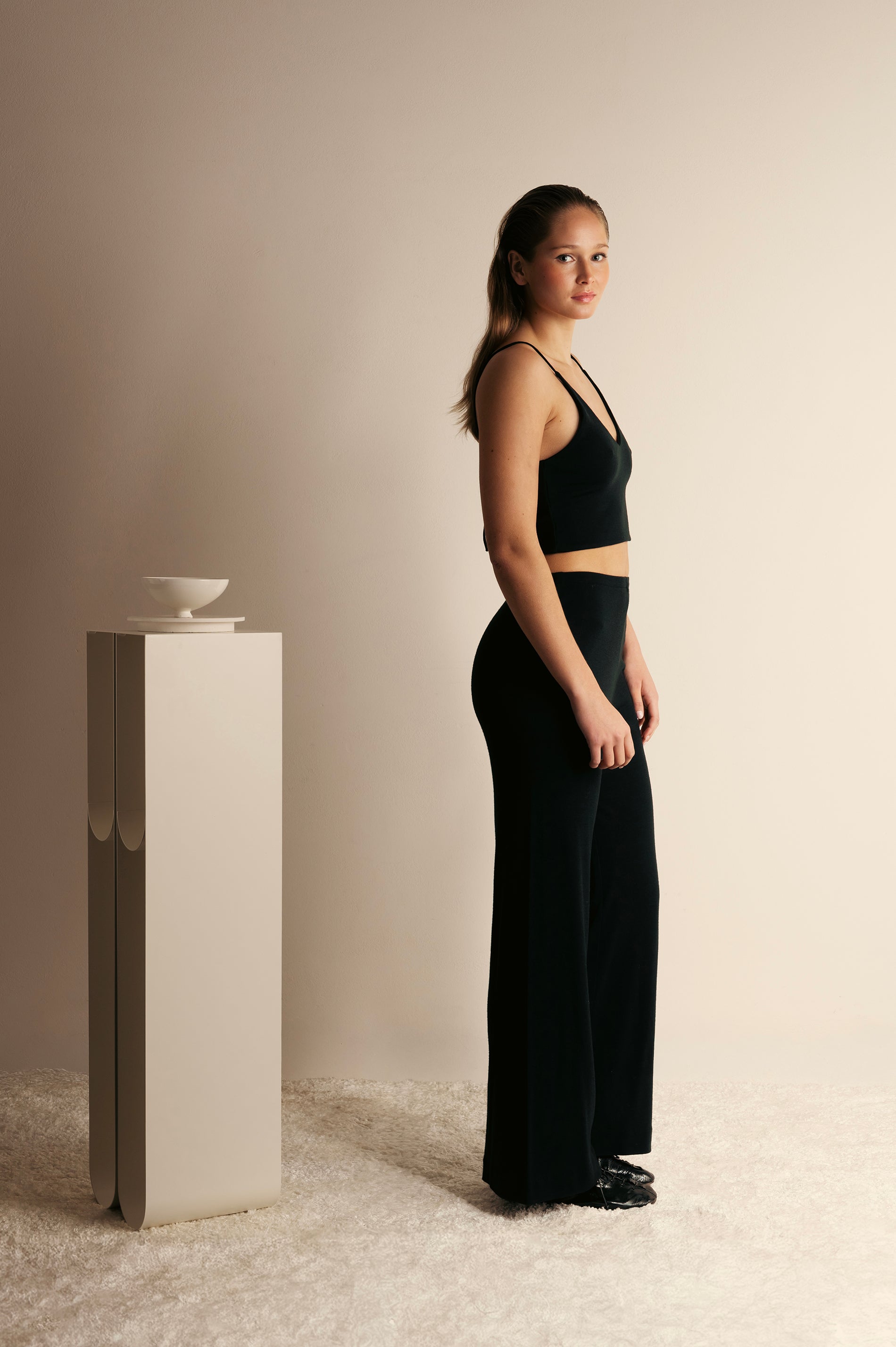 Linger Trousers | Merino Wool