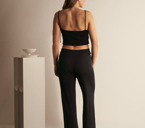 Linger Trousers | Merino Wool
