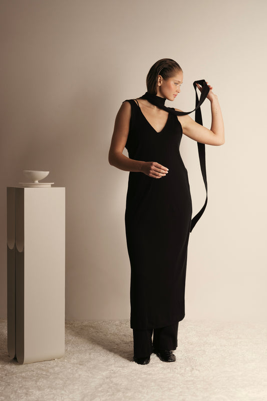 Linger Single Dress | Merino Wool