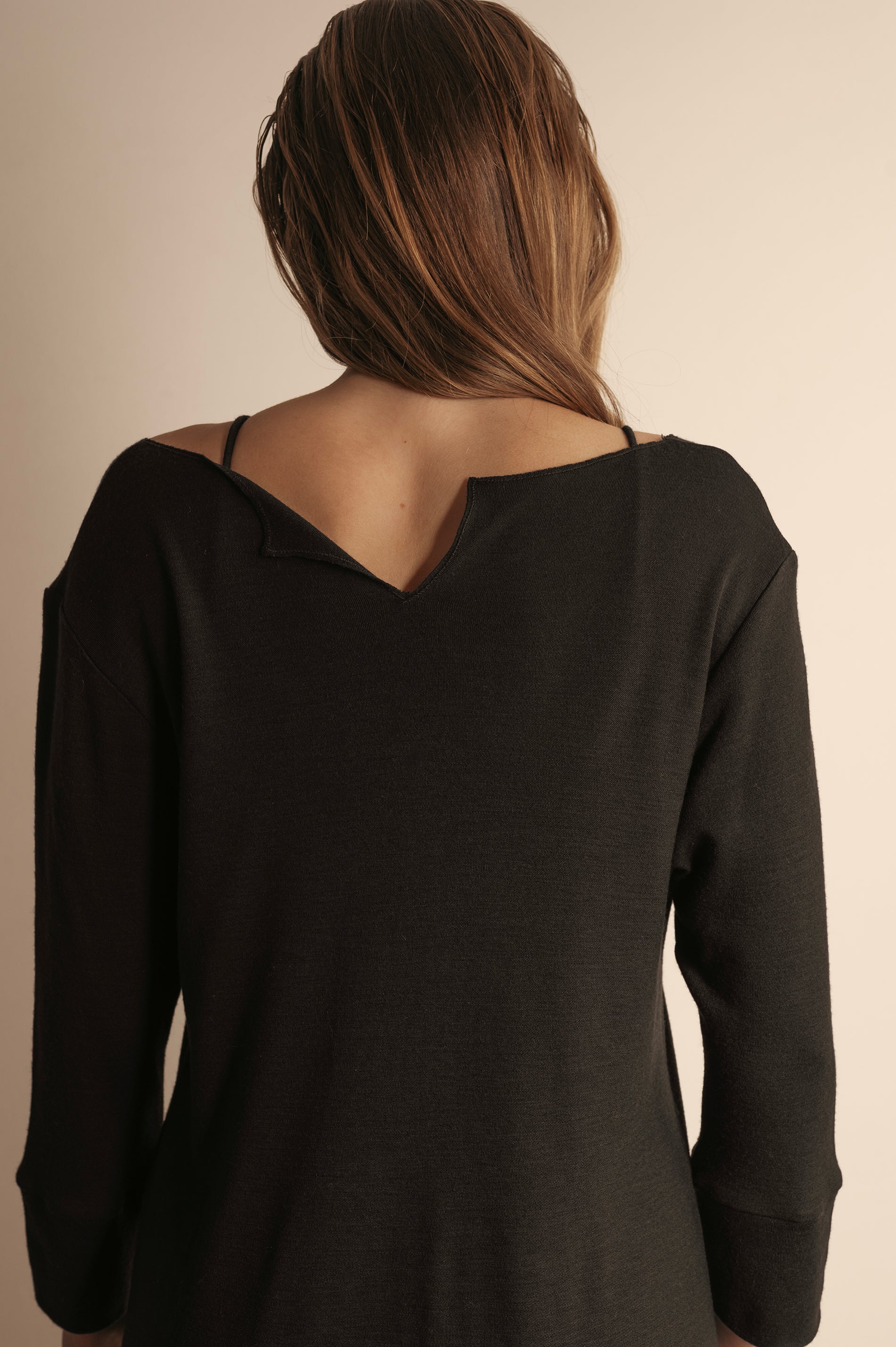 Linger Long Gown | Merino Wool