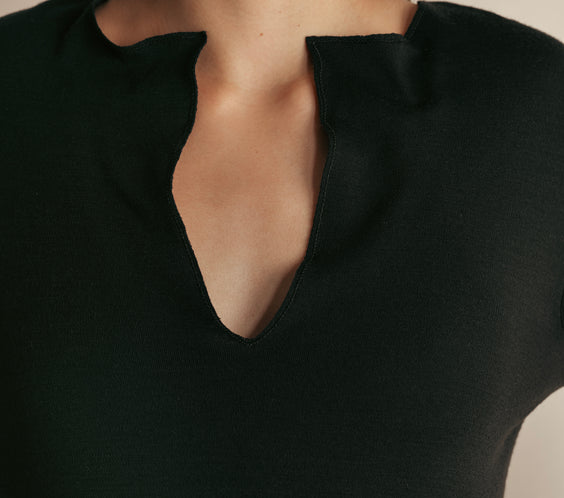 Linger Long Gown | Merino Wool