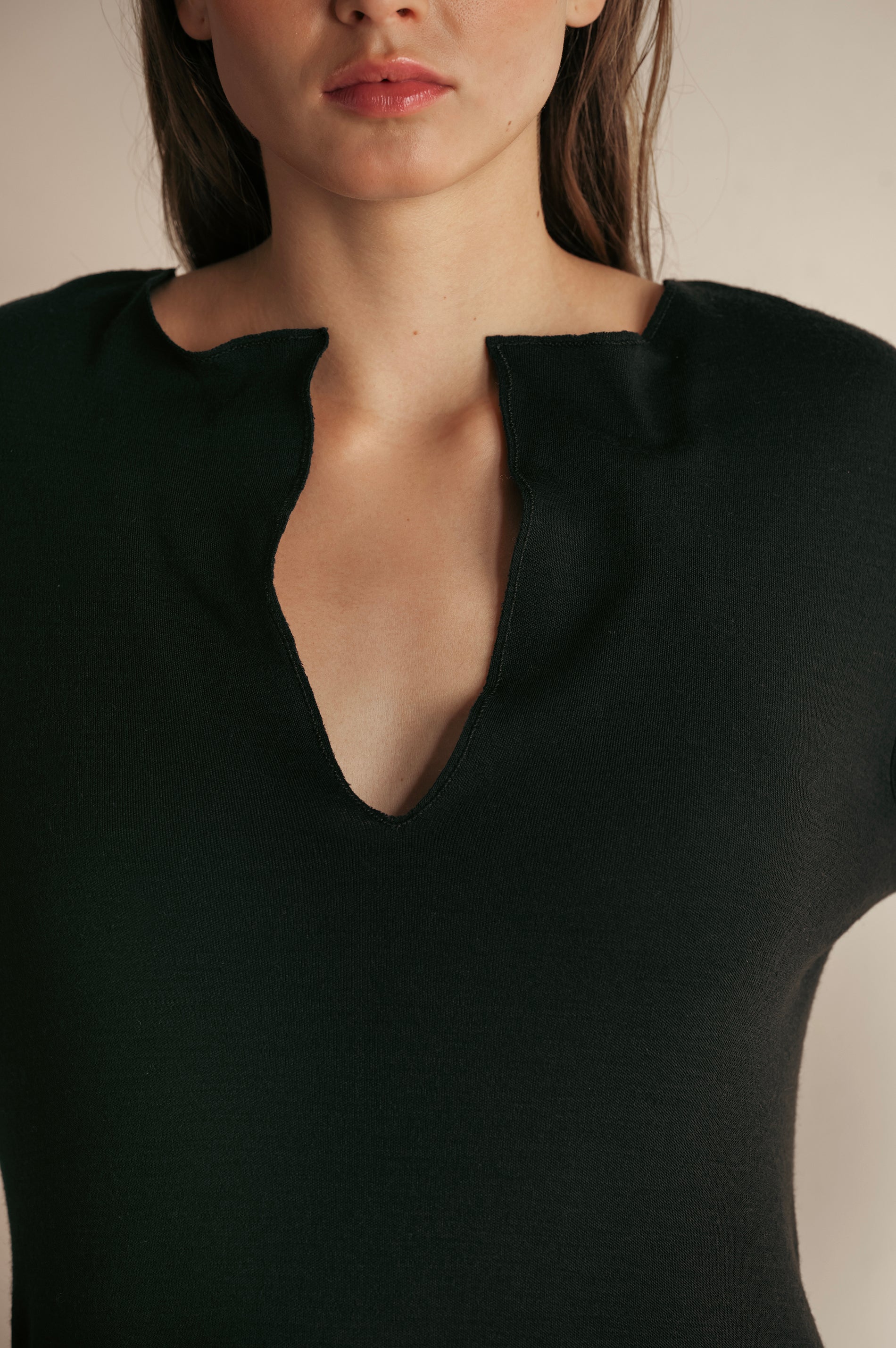 Linger Long Gown | Merino Wool