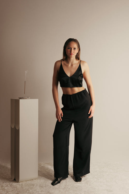 Jazz  Undertop | Silk