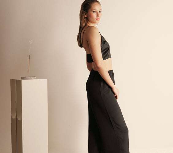 Jazz Trousers | Silk