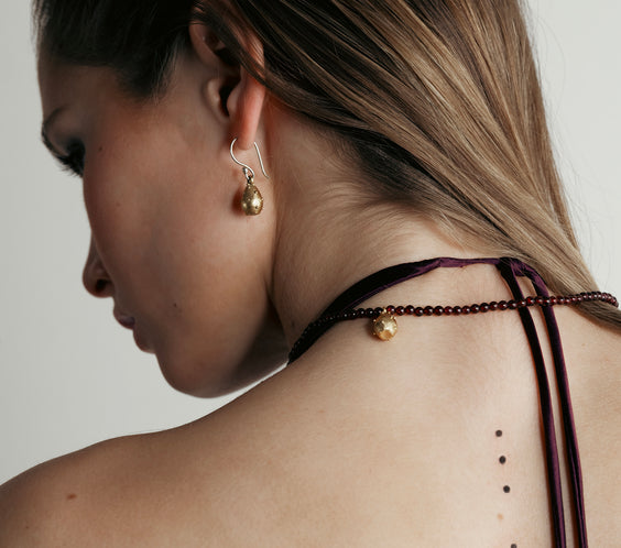 Figa de Moro Chain Necklace