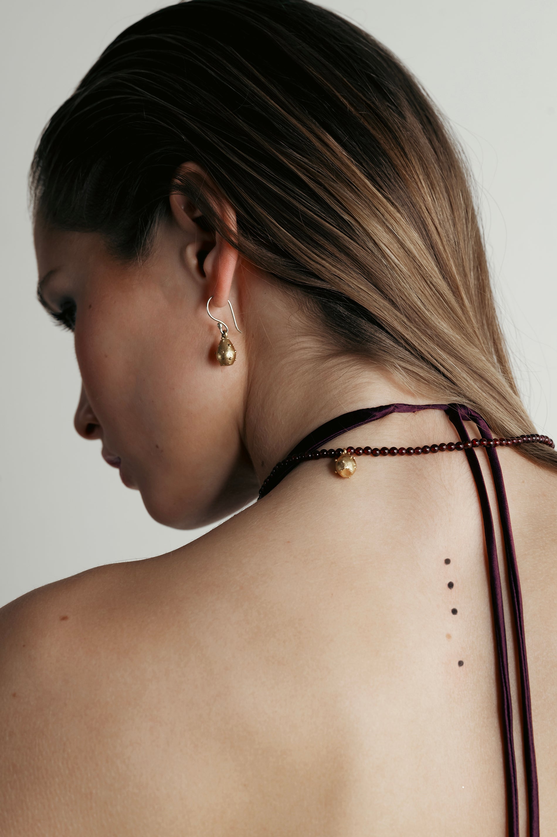 Figa de Moro Chain Necklace